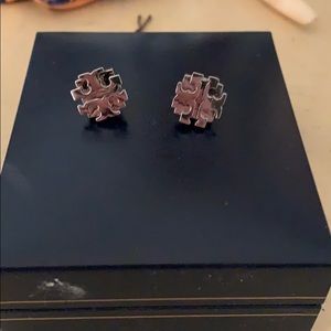 Authentic Tory Burch earrings
